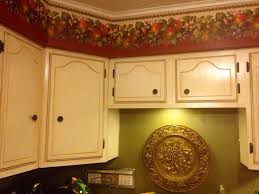 *the best white from glidden: Painted And Glazed My Dark Wood Kitchen Cabinets Valspar Ultra Antique White Semi Gloss Dark Wood Kitchens Painting Oak Cabinets Dark Wood Kitchen Cabinets