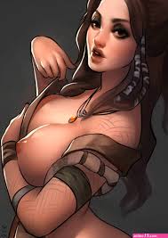 kratos x freya porn comic - Anime15