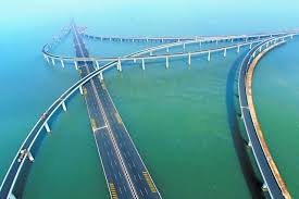 Exploreworld Guinness Book Of World Records Lists Jiaohzou Bridge As The World S Largest Worlds Longest Bridge Bridge Over Troubled Water Places To Travel