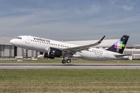 Airbus Delivers North Americas First A320neo To Volaris