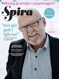 Spira nr 2 2016 by Tidningen Spira