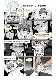 Rule34 - If it exists, there is porn of it  coffeebeanbrush, hayase  nagatoro, naoto hachioji (senpai)  4559463