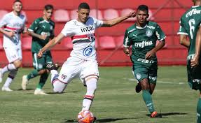 Sao paulo will now be hoping they can use the victory as a motivation going into the 'classic' here. Sao Paulo Goleia Reservas Do Palmeiras No Paulistao Sub 20 Torcedores Noticias Sobre Futebol Games E Outros Esportes