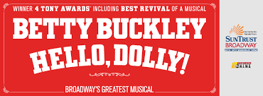 Hello Dolly Dpac Official Site