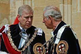 Inside The Royal War Between Prince Charles And Prince Andrew Prince Andrew Prince Charles Duke Of York