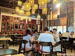 But my own impression of nyonya food should be spicy and fragrant. Restaurant Review Aunty Lee Nyonya Restaurant Plaza Arkadia Desa Parkcity Winniekepala Com