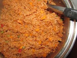 Let the eggs sit in the water after it comes to a boil for 4 to 5 minutes. How To Cook Jollof Rice With Tin Tomatoes Jollof Rice Jollof Cooking