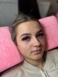 What should I do when a client is dissatisfied with their lash length?