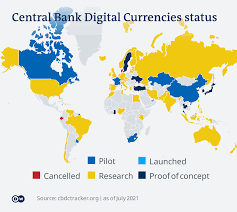 Cas confirmés, mortalité, guérisons, toutes les statistiques European Central Bank Moves Ahead With Digital Euro Pilot Project Business Economy And Finance News From A German Perspective Dw 14 07 2021