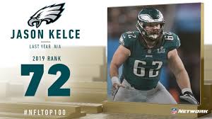 So, how much is jason kelce worth? 72 Jason Kelce C Eagles Top 100 Players Of 2019 Nfl Youtube