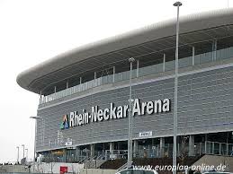 Prezero Arena Stadion In Sinsheim