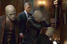 Season 3 episode 7 trailer. Serien Review The Strain Season 1 2014 Movies Outnow