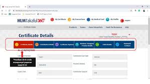 Pendeposit perlu menyimpan resit pembayaran deposit dalan bentuk pdf, sreenshot, snap gambar untuk rujukan dan kegunaan akan datang. Pelepasan Cukai