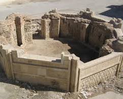 Image of بقعه پیرسرخ