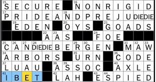 For instance, the familiar jade plant is a succulent, but it is not a cactus. Rex Parker Does The Nyt Crossword Puzzle Quito Quaff Thu 12 17 15 Trouble In Yiddish Racy Books Named After Victorian Garment Oenophile S Concern Pupil Of A Snake S Eye
