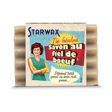 Savon Detachant Au Fiel De Boeuf Starwax Produits D Entretien Maison Fiel De Boeuf Savon Nettoyant