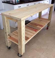Do You Want To Get Some Small Kitchen Island Ideas For Your Modestly Sized Kitchen Well You Have C Diy Kitchen Island Small Kitchen Island Furniture Projects