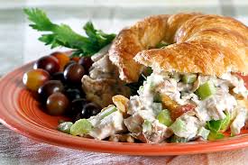 Pour over salad mixture and toss. Multiple Add Ins Make Chicken Salad A Crowd Pleaser Chattanooga Times Free Press