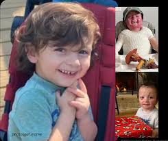 Dad Kidnapped Son, Set Truck