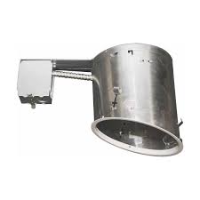 Maybe you would like to learn more about one of these? Volume Lighting 8673 Metal 8 25 Height Ic Sloped Ceiling Recessed Housing For Remodel Lightingdirect Com