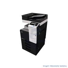 Konica minolta 287 universal printer driver 3.4.0.0. Konica Bizhub 287 Multifuncional Monocrom Tica Bh287 Impressora P B
