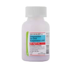 Image result for Doxycycline