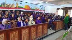 ضمن مبادرة «صحّح مفاهيمك».. أوقاف الغربية تنظّم ندوة علمية بالمدارس بعنوان «حُسن  الجوار في الإسلام» نظّمت مديرية أوقاف الغربية، بالتعاون مع مديرية التربية  والتعليم، ندوة علمية بعنوان: «حُسن الجوار في الإسلام» بمدرسة