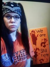 Hey guys, I've been seeing a lot of people post about a certain topic that  I completely understand, but it makes me feel as a light skin aboriginal  woman scared to post