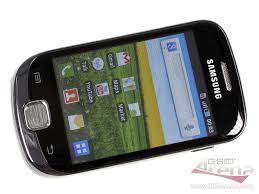 Samsung Galaxy Fit S5670 pictures ...