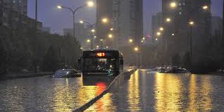 The band became popular internationally in 2000, when they finished third in the eurovision song contest 2000 with the song my star. Heavier Rainstorms Ahead Beijing Issues Orange Weather Warning The Beijinger