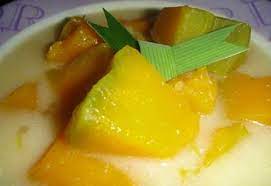 Resepi sayur labu masak lemak. Resepi Serawa Labu Resepi Bonda