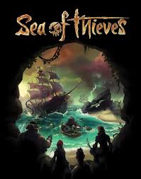 Sea of Thieves game cover
