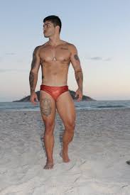 Foda entre Famosos Gael Rio e Vitor Alves em Pornô gay - Famosos Nus