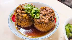 澎湖在地五十年｜應時勢小點部筒仔米糕老店品味濃濃古早味- 飛炫葡萄媽