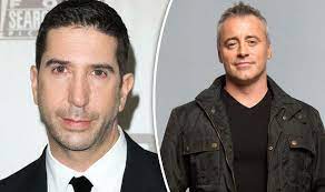 After graduating from high school. Friends Reunion Cancelled As David Schwimmer Pulls Out Of Top Gear Tv Radio Showbiz Tv Express Co Uk