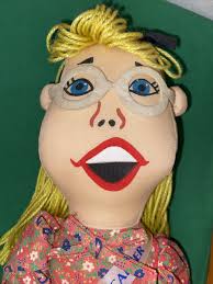 Vtg 1977 Amy Carter Tom McPartland’s LOVE DOLL 21” Tall Original Box Lim Co.