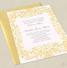 Lbcreativepaper Wedding Invitations Wedding Invitation Samples Yellow Wedding Invitations