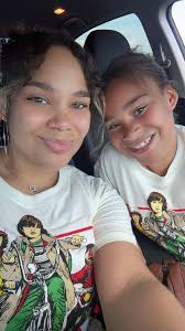 She's excited about meeting her 3rd Grade teacher! #strangerthings  #twinning #3rdgraderocks #CartwrightColts #yourwaysbetter