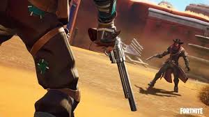 Every week in fortnite there are new challenges that are released for players to complete to help them progress quicker. Fortnite Wild West Brings Frontier Action Chartx Games Fortnite Wild West Challenges
