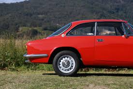 Image result for Venetian Red 1968 Alfa-Romeo
