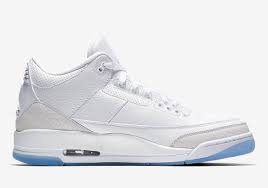 Those prices are above average for the class. Air Jordan 3 Pure White Official Images 136064 111 Sneakernews Com