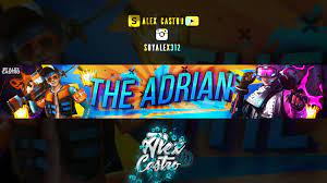 Maybe you would like to learn more about one of these? Artstation Banner Free Fire Gaming Alex Castro Designs