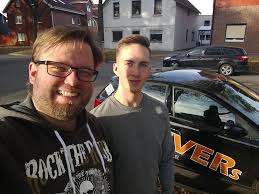 Daniel Kluck, auf das deine...