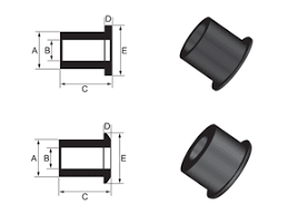 Whiteline Performance Suspension Bush Size Search