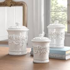 Copyright all rights reserved by respective owners. Kelly Clarkson Home Racine 3 Piece Kitchen Canister Set Reviews Wayfair