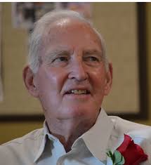 John Farquharson Obituary