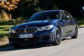 The bmw e46 is the fourth generation of the bmw 3 series range of compact executive cars, which was produced from 1997 to 2006.first introduced in november 1997, the e46 was available in sedan, coupé, convertible, station wagon and hatchback body styles. Februar 2020 Bmw 3er Reihe Dominiert Deutschland Absatz