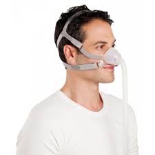 Nasal and nasal pillow style masks for cpap treatment are the ideal choices for side sleepers. Resmed Airfit N10 Cpap Nasal Mask Papsmart Canada