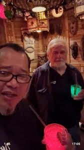 Happy New Year from the Desert Oasis Room!