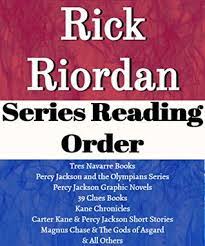 Riordan is a prolific writer, and so i'm cramming everything you need to know about all of rick riordan's books in one article. List Series Rick Riordan Series Reading Order Percy Jackson And The Olympians Tres Navarre 39 Clues Kane Chronicles Heroes Of Olympus Carter Kane Percy Jackson Magnus Chase By Rick Riordan By